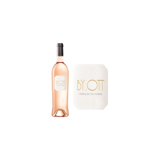 [3383693000012] BY OTT 2018 Cotes De Provence Vino Rosado 75 cl