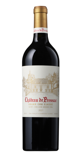 [3385520003340] CHÂTEAU DE PRESSAC Saint-Emilion Grand Cru Classé AOP Tinto 75 cl