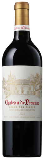 [3385520003746] CHÂTEAU DE PRESSAC Saint-Emilion Grand Cru AOP Tinto 75 cl