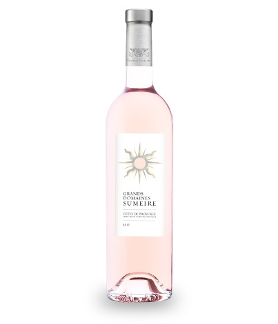 [3389240015157] GRANDS DOMAINES SUMEIRE Côtes de Provence AOP Rosé 75 cl