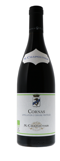 [3391180002968] ALO M. Chapoutier 2015 Cornas Red Wine Rhône Valley 0.75 L