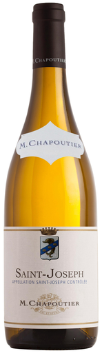 [3391184340059] M. CHAPOUTIER Saint-Joseph AOP White Wine 75 cl