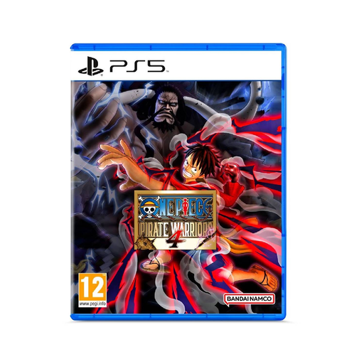[3391892036534] ONE PIECE Pirate Warriors 4 Jogo PS5