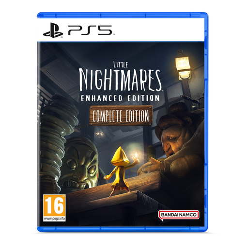 [3391892037555] BANDAI Little Nightmares Enhanced Edition Complete Edition PS5 Game