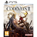 BANDAI Code Vein II Jogo PS5
