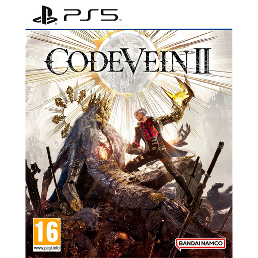[3391892038330] BANDAI Code Vein II PS5 Game