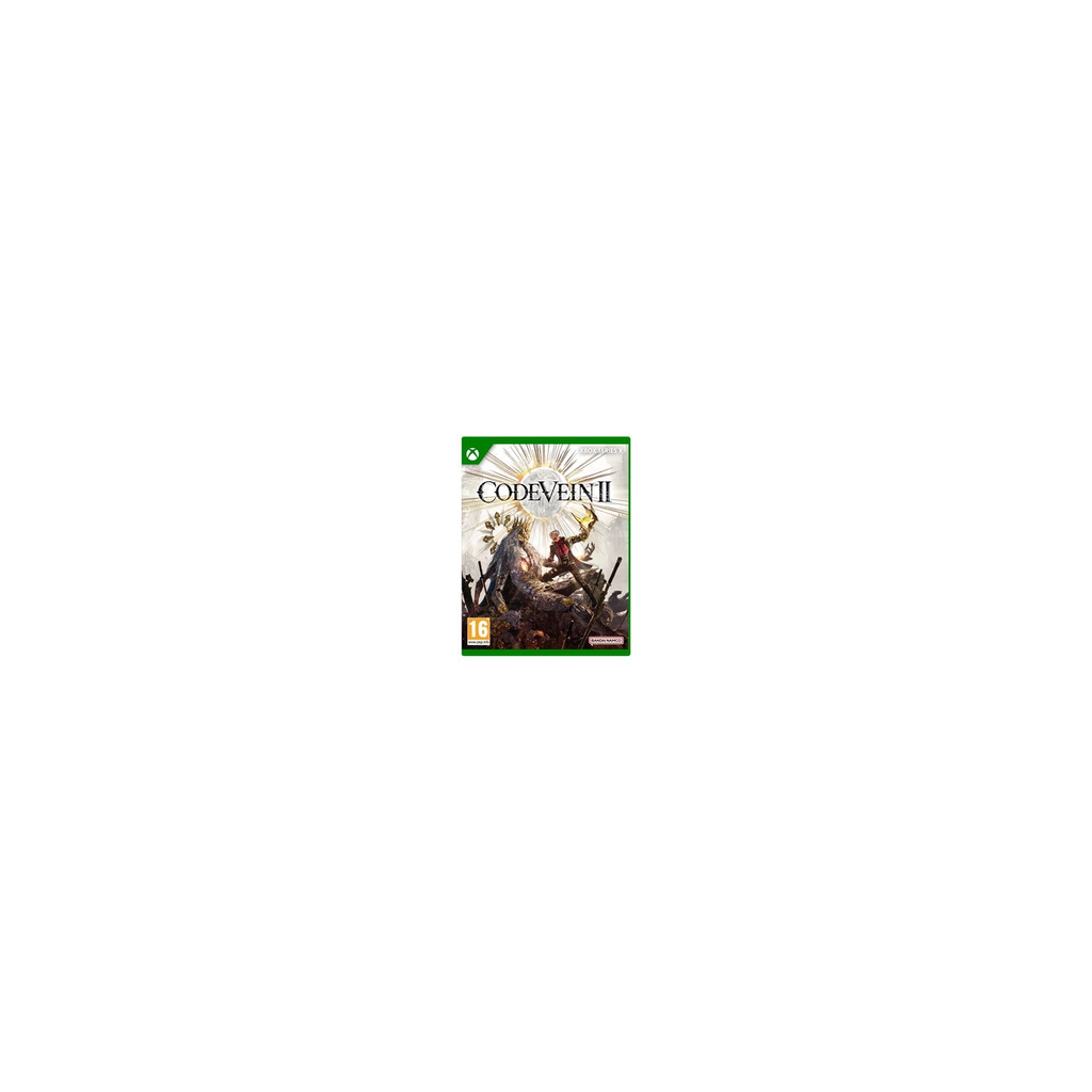 BANDAI Code Vein II Xbox Series X Game