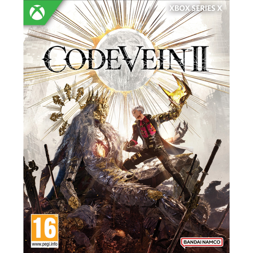 [3391892038392] BANDAI Code Vein II Xbox Series X Game Standard Edition