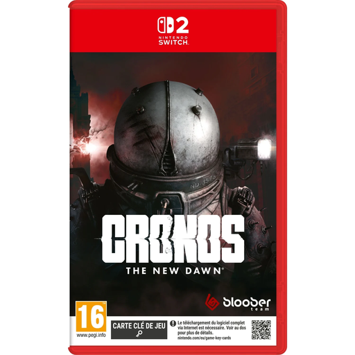 [3391892039078] NINTENDO SWITCH Cronos: The New Dawn Game