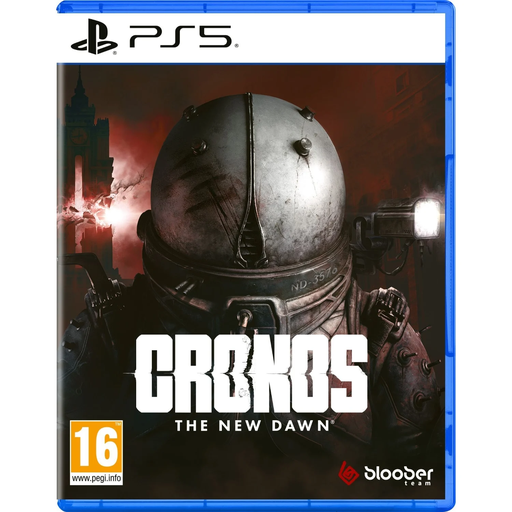 [3391892039146] PS5 Cronos: The New Dawn BANDAI Game