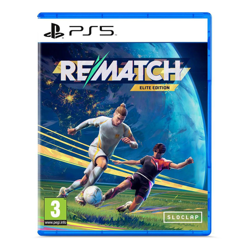 [3391892040326] ELITE Rematch Edition PlayStation 5