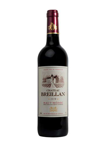 [3394150044418] BREILLAN Haut-Médoc AOP Tinto 2019 75 cl