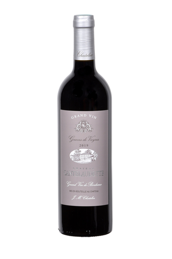[3397254880036] CHÂTEAU CANTELAUDETTE Grand Vin 2019 Graves de Vayres AOP Tinto 75 cl