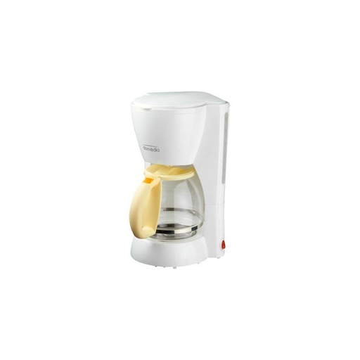 [3250391332328] DOMEDIA Cafetera Blanca