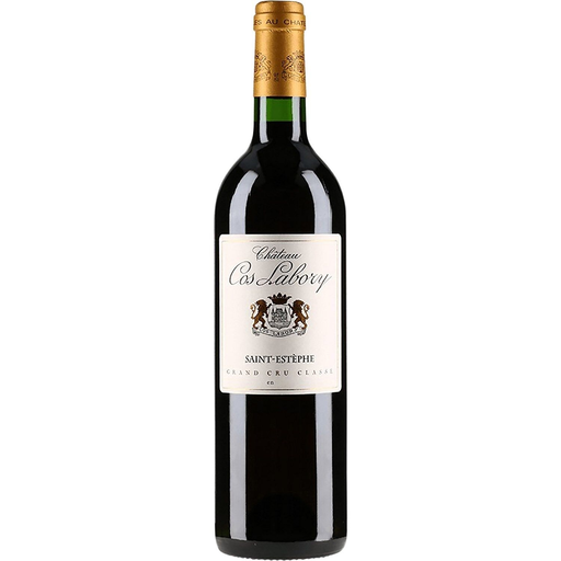 [3397830001176] CHATEAU COS LABORY Cos 2017 Saint-Estèphe AOP Tinto 75 cl