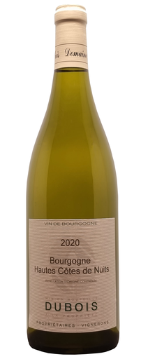 [3411570208098] DUBOIS Bourgogne Hautes-Côtes de Nuits AOP Dry White Wine 2019 75 cl