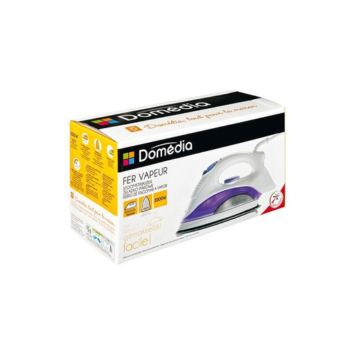 [3250391332441] DOMEDIA Ferro a vapor