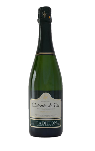 [3413331000019] DE DIE Clairette AOP Prestige Doux Blanc de Blancs 75 cl