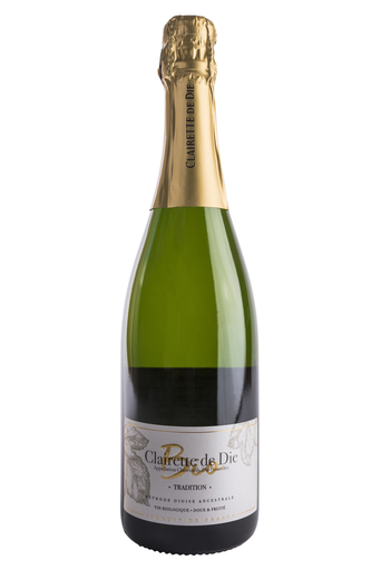[3413331000514] DE DIE Clairette AOP Tradition Organic Brut 75 cl