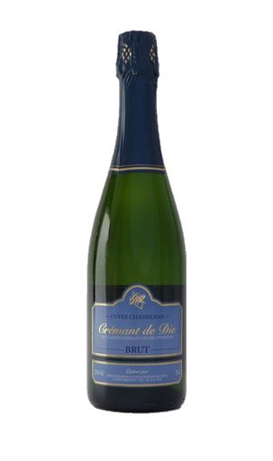 [3413333000017] CHAMBERAN Crémant de Die AOP Cuvée Brut 75 cl