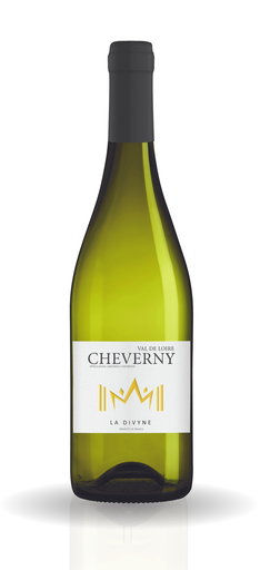 [3415287503019] MONT-PRÉS CHAMBORD La Divyne 2024 Cheverny AOP Dry White Wine 75 cl