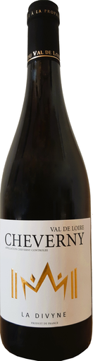 [3415287503026] LA DIVYNE Cheverny AOP Red Wine 75 cl