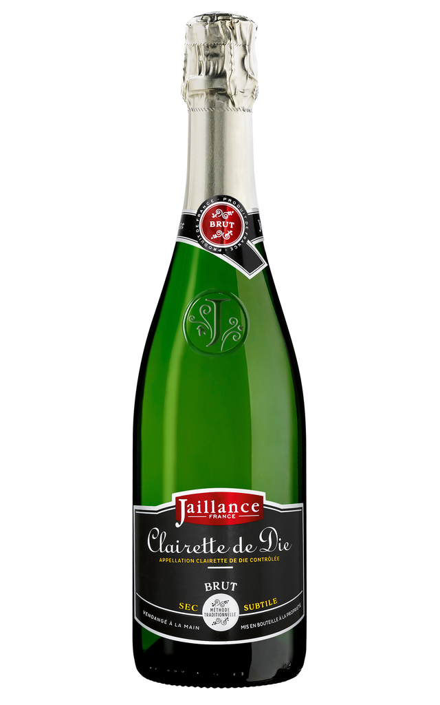 JAILLANCE Clairette de Die AOP Brut 75 cl