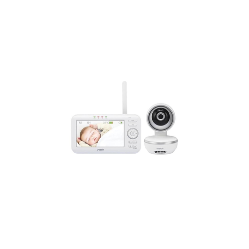 [3417760016597] VTECH Babyphone Vidéo Vision Xxl Bm4550