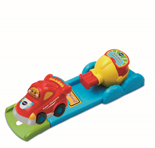 [3417761440056] VTECH Tut Bolides Lanceur Press n'go