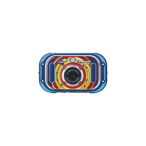 [3417761635049] VTECH Câmara digital Kidizoom Touch 5.0 azul