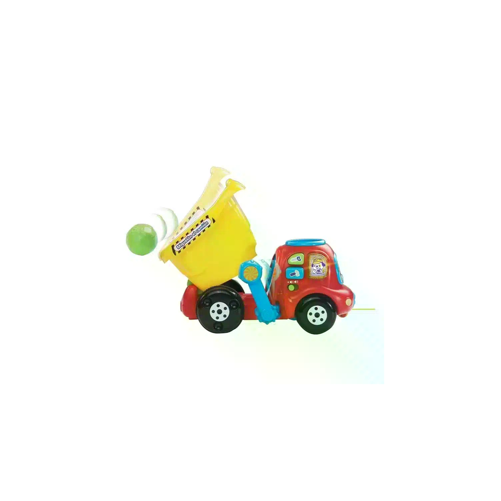 VTECH Miguelón Trailer Truck With Light And Sound 80-166522