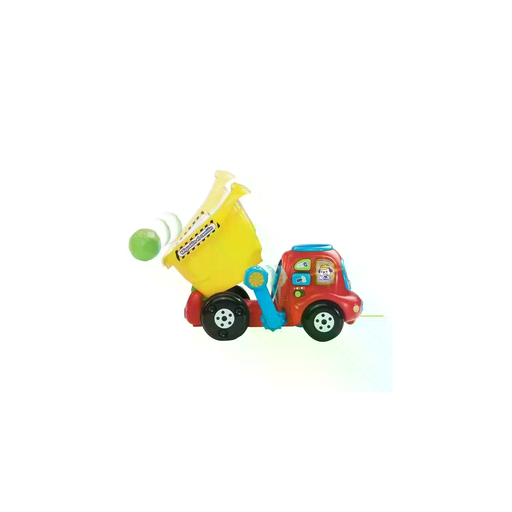 [3417761665220] VTECH Miguelón Trailer Truck With Light And Sound 80-166522