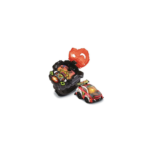 [3417761982051] VTECH Turbo Force Red Car + Watch
