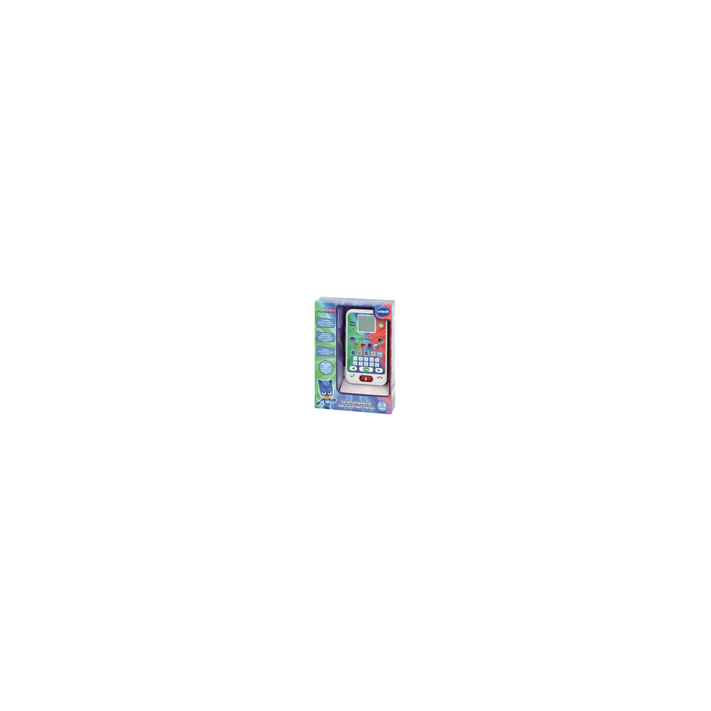 VTECH Smartphone Educativo Pyjamasques 2-5 anos