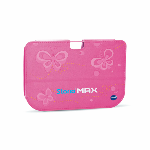 [3417762185598] VTECH Storio Max 5'' Support Protège Tablette Rose