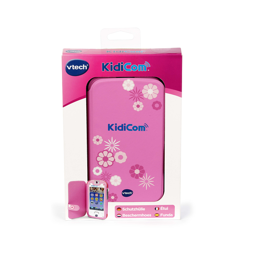 [3417764016593] VTECH Official Kidicom Case Pink