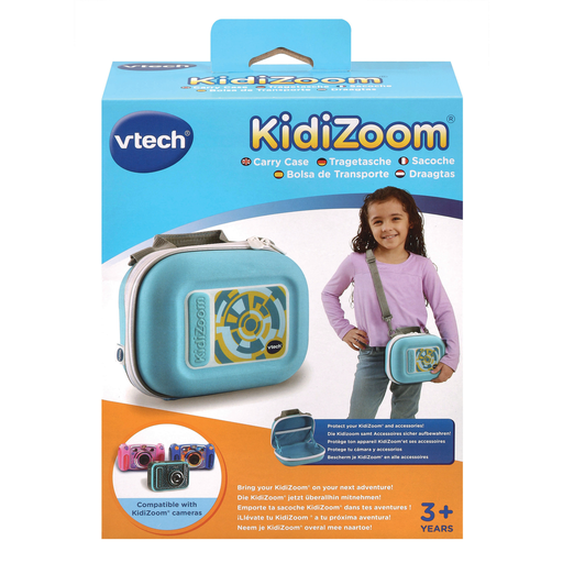 [3417764173494] VTECH Kidizoom Bag Blue
