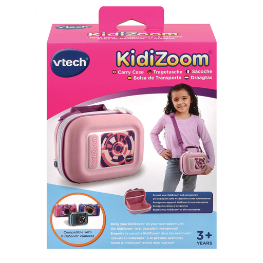 [3417764173692] VTECH Mala Kidizoom Rosa