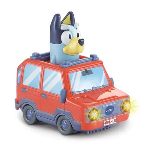 [3417764269050] VTECH Tut Tut Bolides Bluey vehicles random model