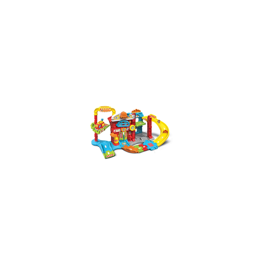[3417765039232] VTECH Toet Toet Auto's Brandweerkazerne
