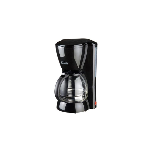 [3250391335466] DOMEDIA Cafetera Negra