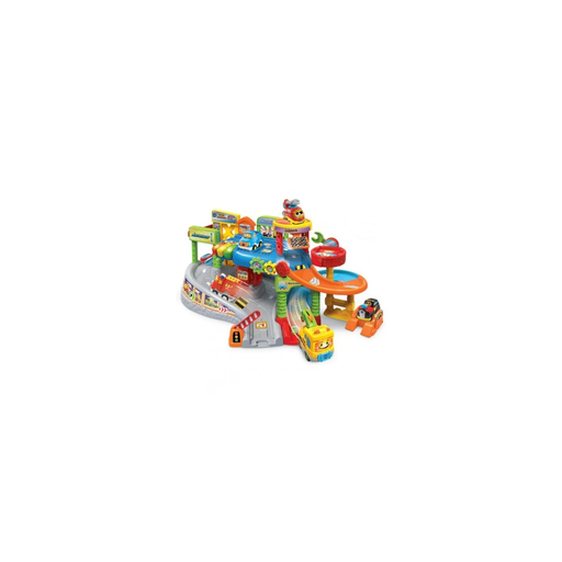 [3417765127229] VTECH Jeu De Véhicules Tut Tut
