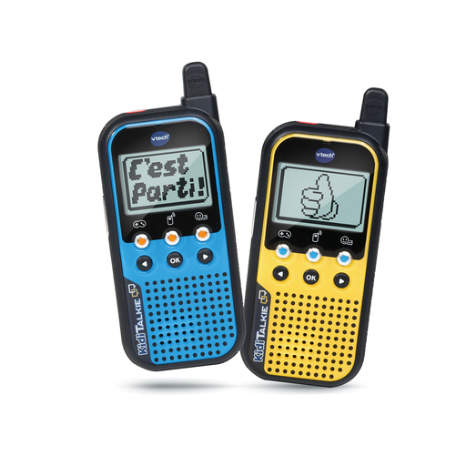 [3417765185656] VTECH Kidi Talkie Desde 5 anos