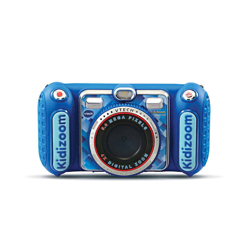 VTECH Kidizoom Duo DX azul, a câmara