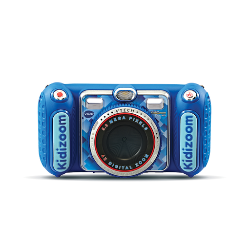 [3417765200052] VTECH Kidizoom Duo DX azul, a câmara