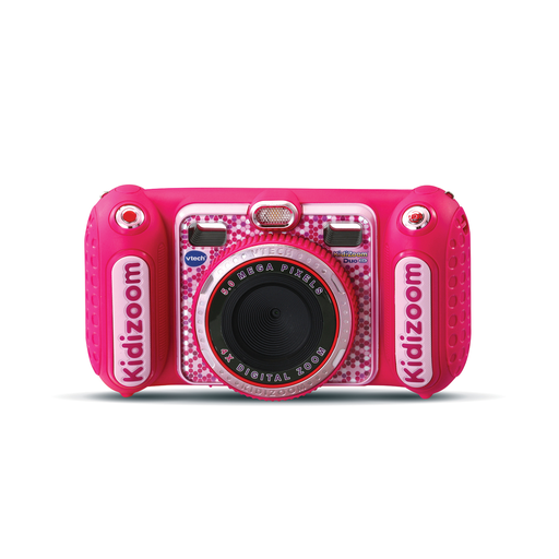 [3417765200557] VTECH Kidizoom Duo DX rosa câmara
