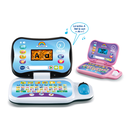 VTECH Ordinateur Genius Pro Noir 3 à 7 Ans