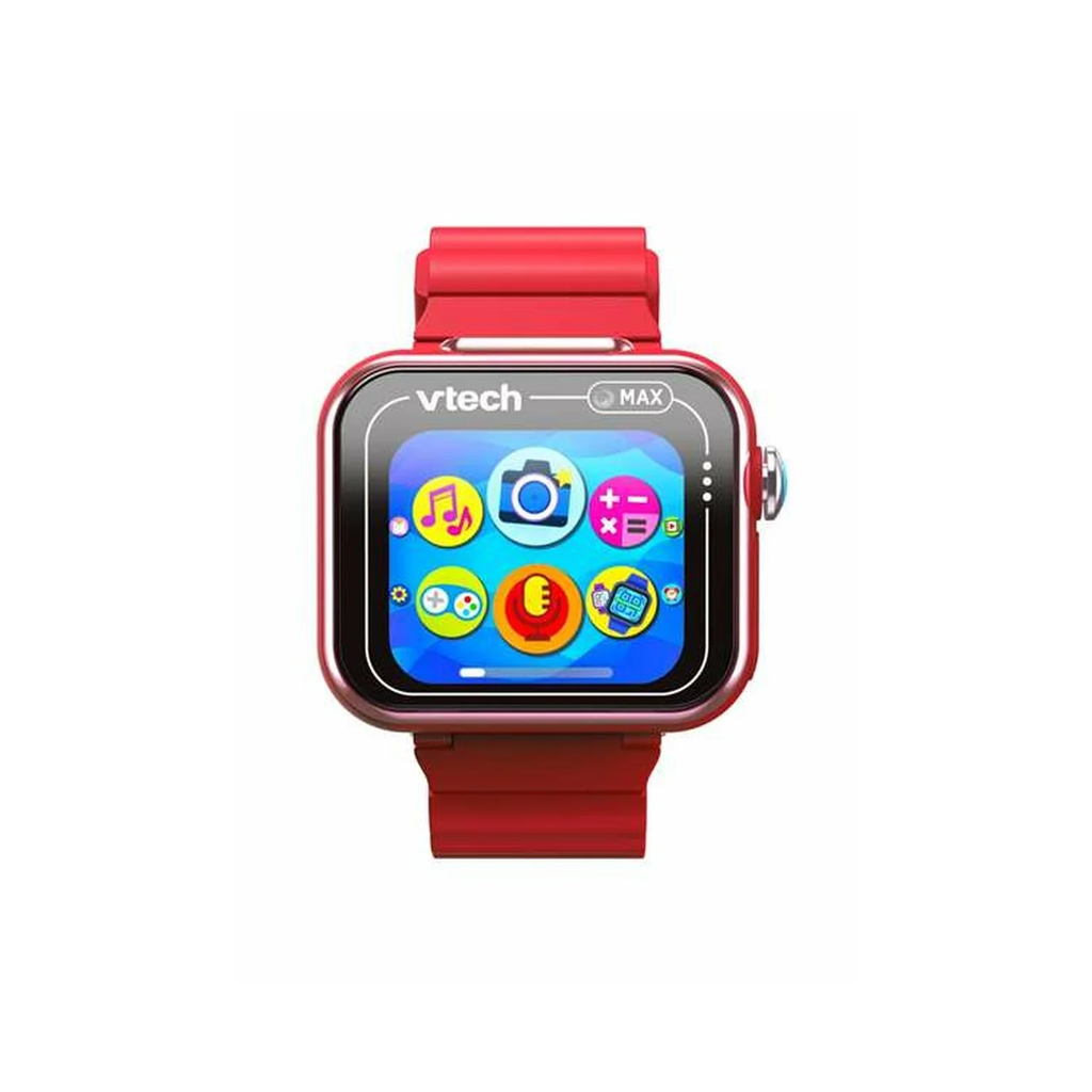 VTECH Kidizoom Smartwatch Max Rouge