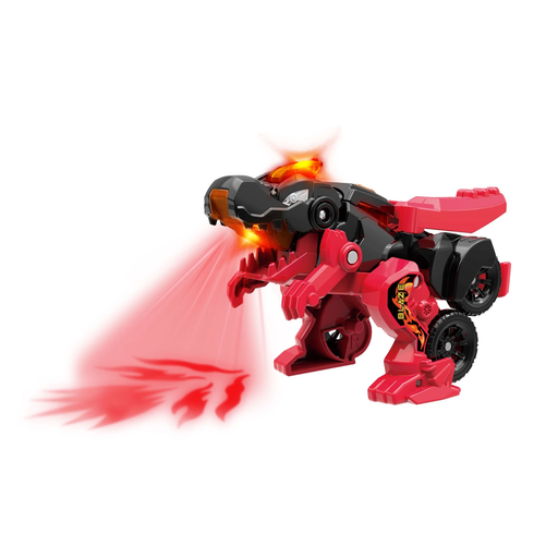 [3417765379239] VTECH Switch Go Dino Blaze T-rex To Race Car