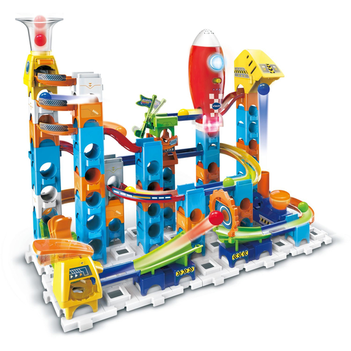 [3417765422492] VTECH Marble Rush Circuit A Billes Rocket Set Electronic M100e